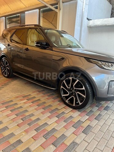 Land Rover Discovery 2018, 90,000 km - 2.0 l - Bakı
