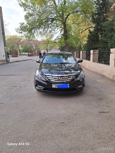 Hyundai Sonata 2013, 145,000 km - 2.0 l - Bakı