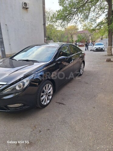 Hyundai Sonata 2013, 145,000 km - 2.0 l - Bakı