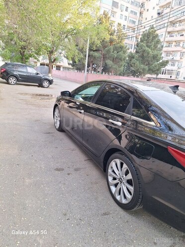 Hyundai Sonata 2013, 145,000 km - 2.0 l - Bakı