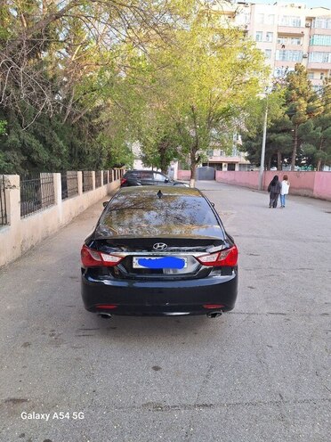 Hyundai Sonata 2013, 145,000 km - 2.0 l - Bakı