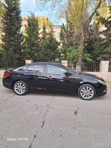 Hyundai Sonata 2013, 145,000 km - 2.0 l - Bakı