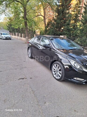 Hyundai Sonata 2013, 145,000 km - 2.0 l - Bakı