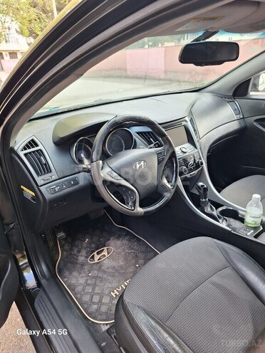 Hyundai Sonata 2013, 145,000 km - 2.0 l - Bakı