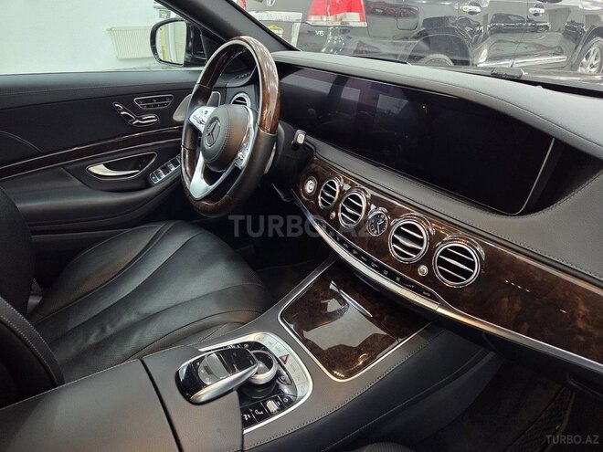 Mercedes S 350 d-16