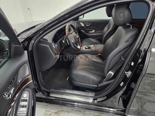 Mercedes S 350 d-8