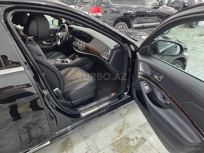 Mercedes S 350 d-15