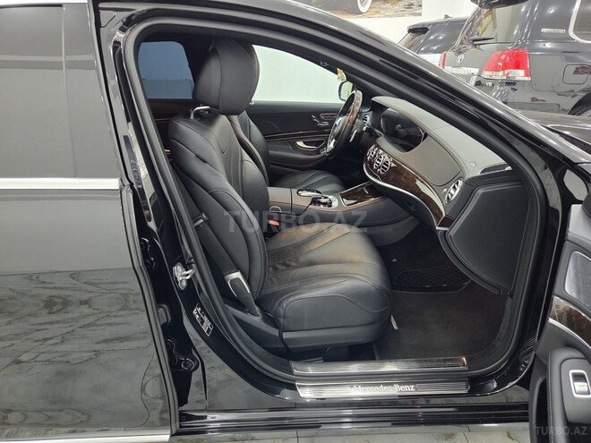 Mercedes S 350 d-14