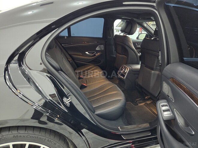 Mercedes S 350 d-12
