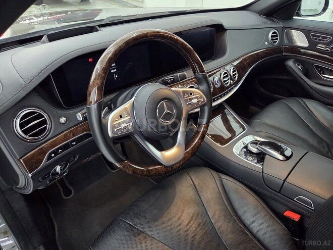 Mercedes S 350 d-7