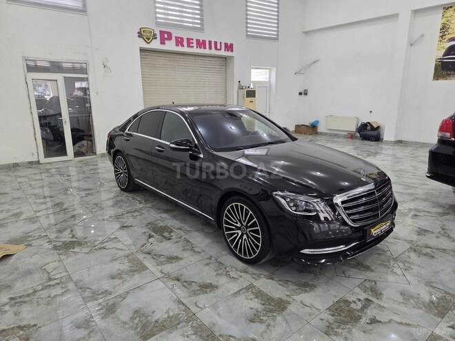 Mercedes S 350 d-2