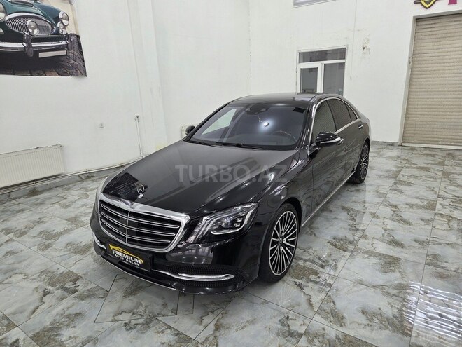 Mercedes S 350 d-3