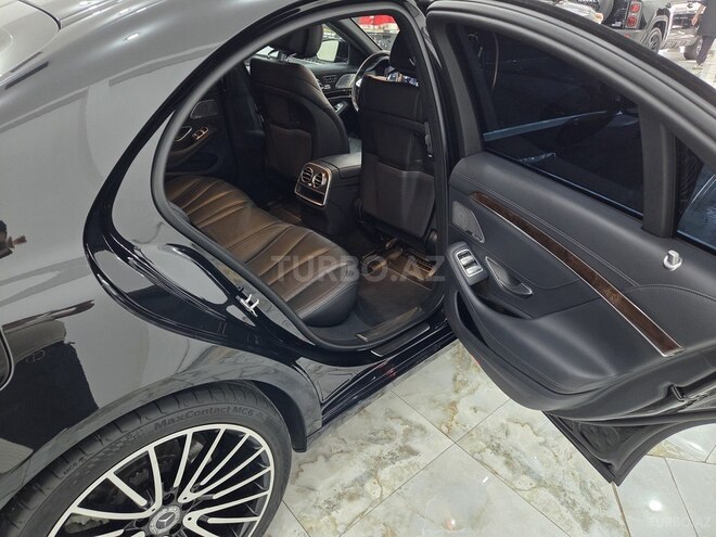 Mercedes S 350 d-13