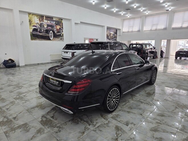 Mercedes S 350 d-5