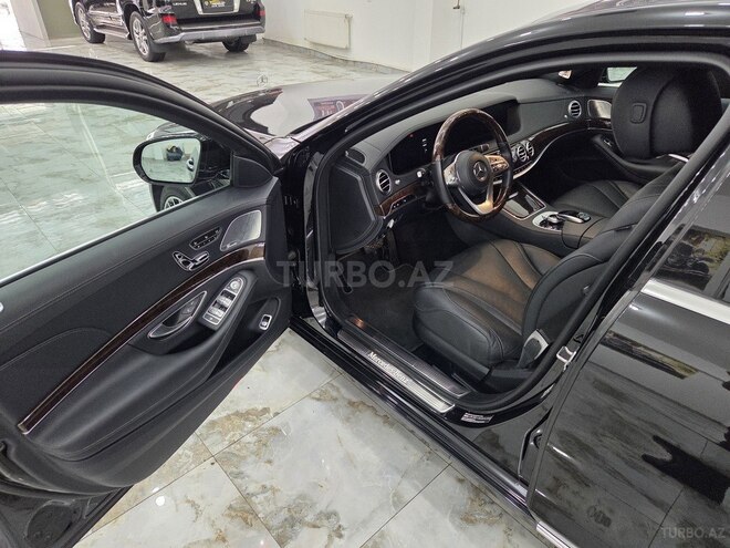 Mercedes S 350 d-9