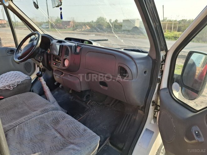 Ford Transit 2004, 304,000 km - 2.4 л - Saatlı