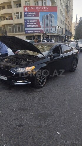 Ford Fusion (North America) 2018, 215,000 km - 1.5 л - Bakı