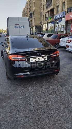 Ford Fusion (North America) 2018, 215,000 km - 1.5 л - Bakı