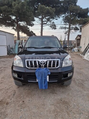 Toyota Land Cruiser Prado 2008, 283,000 km - 4.0 л - Bakı