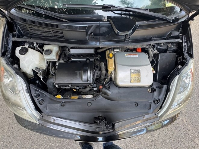 Toyota Prius 2008, 245,800 km - 1.5 l - Bakı