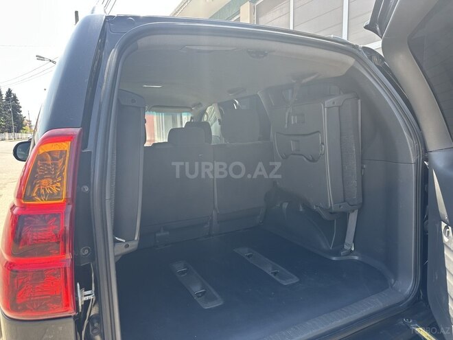 Toyota Land Cruiser Prado 2006, 335,000 km - 2.7 л - Astara