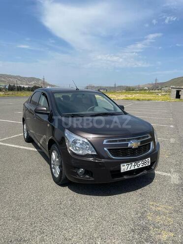 Chevrolet Cobalt 2023, 75,000 km - 1.5 л - Bakı