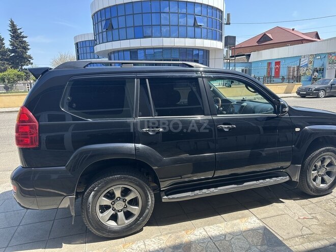 Toyota Land Cruiser Prado 2006, 335,000 km - 2.7 л - Astara