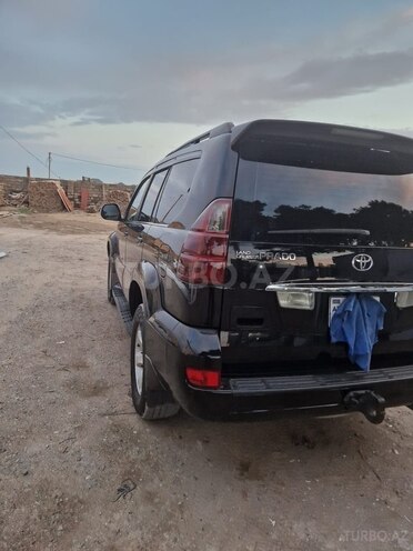 Toyota Land Cruiser Prado 2008, 283,000 km - 4.0 л - Bakı