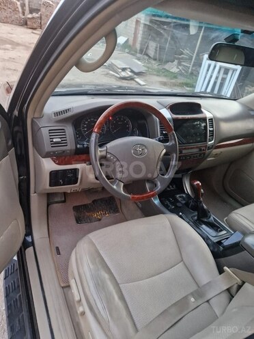 Toyota Land Cruiser Prado 2008, 283,000 km - 4.0 л - Bakı