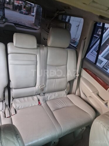Toyota Land Cruiser Prado 2008, 283,000 km - 4.0 л - Bakı