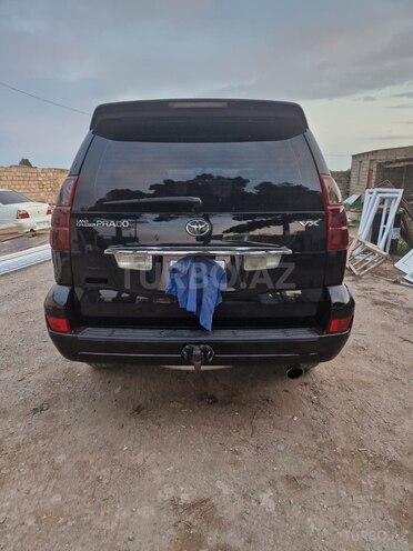 Toyota Land Cruiser Prado 2008, 283,000 km - 4.0 л - Bakı