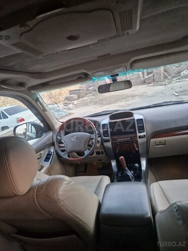 Toyota Land Cruiser Prado 2008, 283,000 km - 4.0 л - Bakı