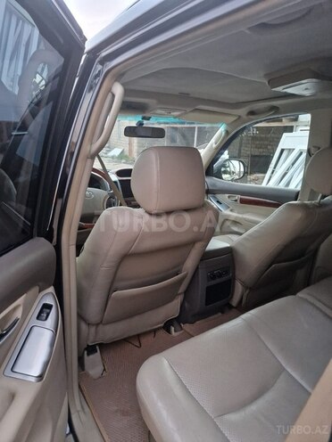 Toyota Land Cruiser Prado 2008, 283,000 km - 4.0 л - Bakı