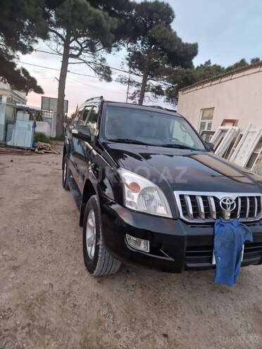 Toyota Land Cruiser Prado 2008, 283,000 km - 4.0 л - Bakı