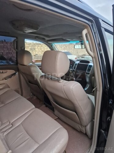 Toyota Land Cruiser Prado 2008, 283,000 km - 4.0 л - Bakı