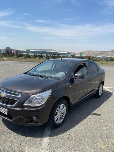 Chevrolet Cobalt 2023, 75,000 km - 1.5 л - Bakı
