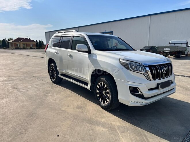 Toyota Land Cruiser Prado 2012, 215,458 km - 2.7 l - Bakı