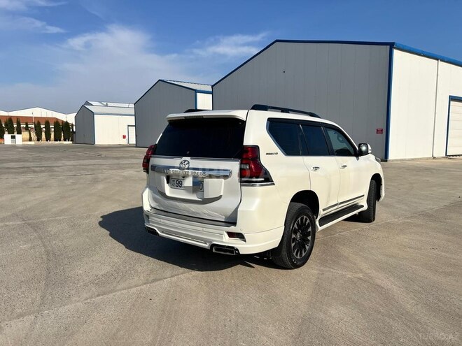 Toyota Land Cruiser Prado 2012, 215,458 km - 2.7 l - Bakı