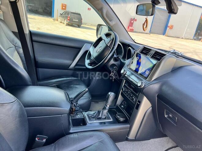 Toyota Land Cruiser Prado 2012, 215,458 km - 2.7 l - Bakı