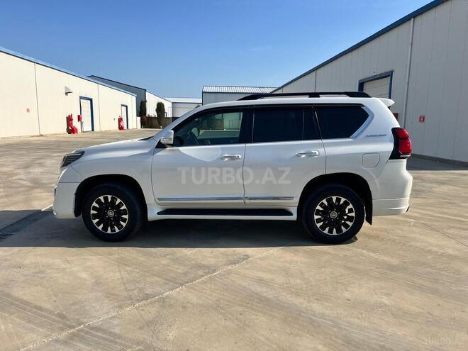 Toyota Land Cruiser Prado 2012, 215,458 km - 2.7 l - Bakı