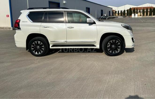 Toyota Land Cruiser Prado 2012, 215,458 km - 2.7 l - Bakı