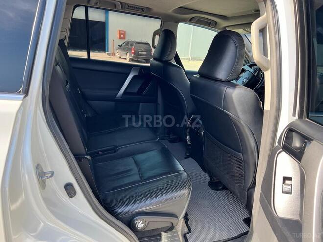 Toyota Land Cruiser Prado 2012, 215,458 km - 2.7 l - Bakı