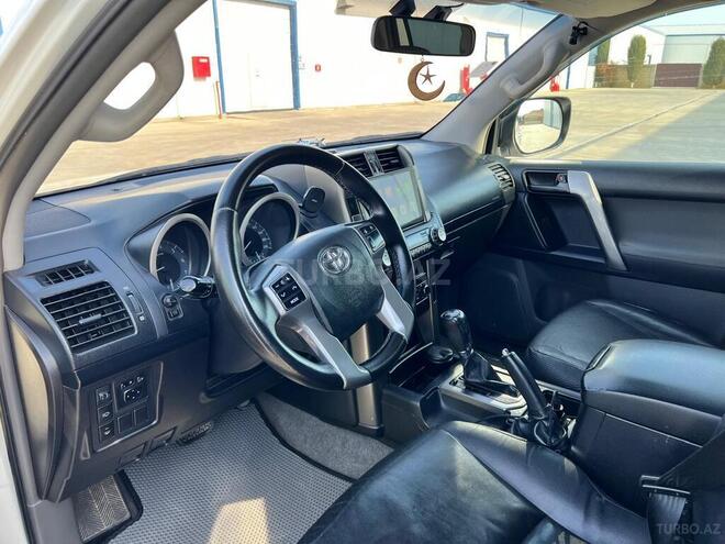 Toyota Land Cruiser Prado 2012, 215,458 km - 2.7 l - Bakı