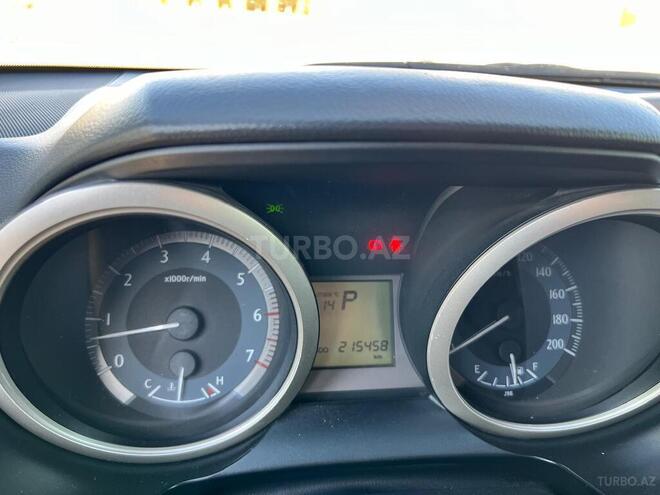 Toyota Land Cruiser Prado 2012, 215,458 km - 2.7 l - Bakı