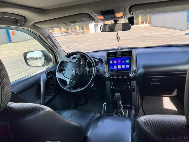 Toyota Land Cruiser Prado 2012, 215,458 km - 2.7 l - Bakı