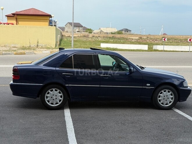 Mercedes C 200 1998, 356,300 km - 2.0 l - Bakı