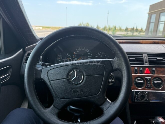 Mercedes C 200 1998, 356,300 km - 2.0 l - Bakı