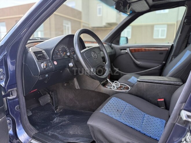 Mercedes C 200 1998, 356,300 km - 2.0 l - Bakı