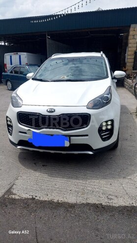 Kia Sportage 2016, 91,200 km - 1.7 l - Şəki