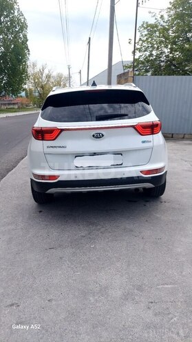 Kia Sportage 2016, 91,200 km - 1.7 l - Şəki